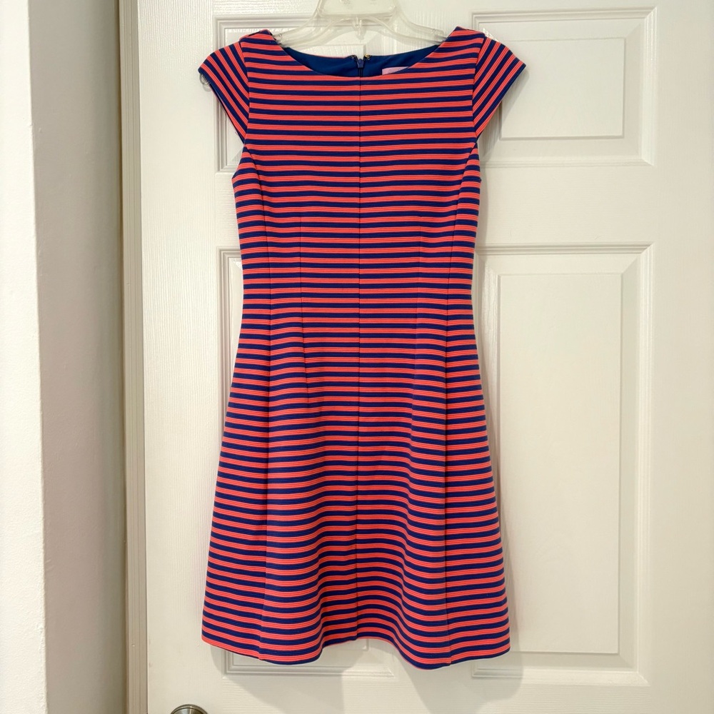 Lily Pulitzer Briella Fit and Flare Dress